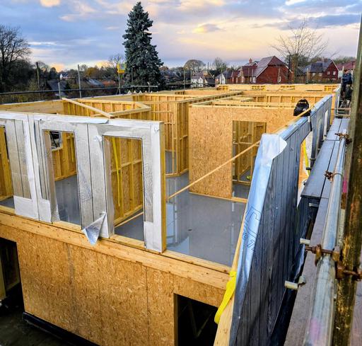 TraFrame decorative image