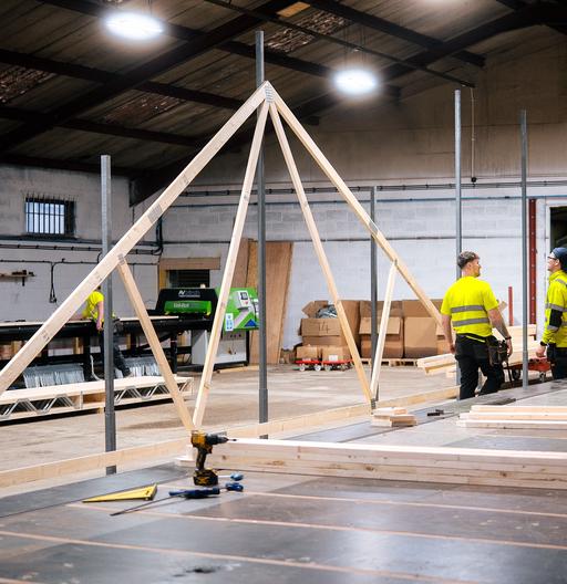 TraFrame decorative image